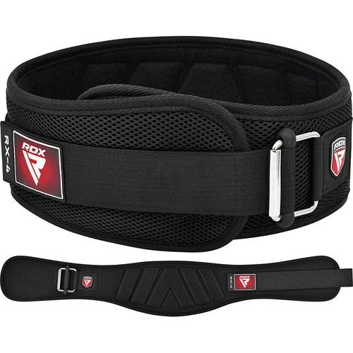 Rdx weight lifting - lifting, belt